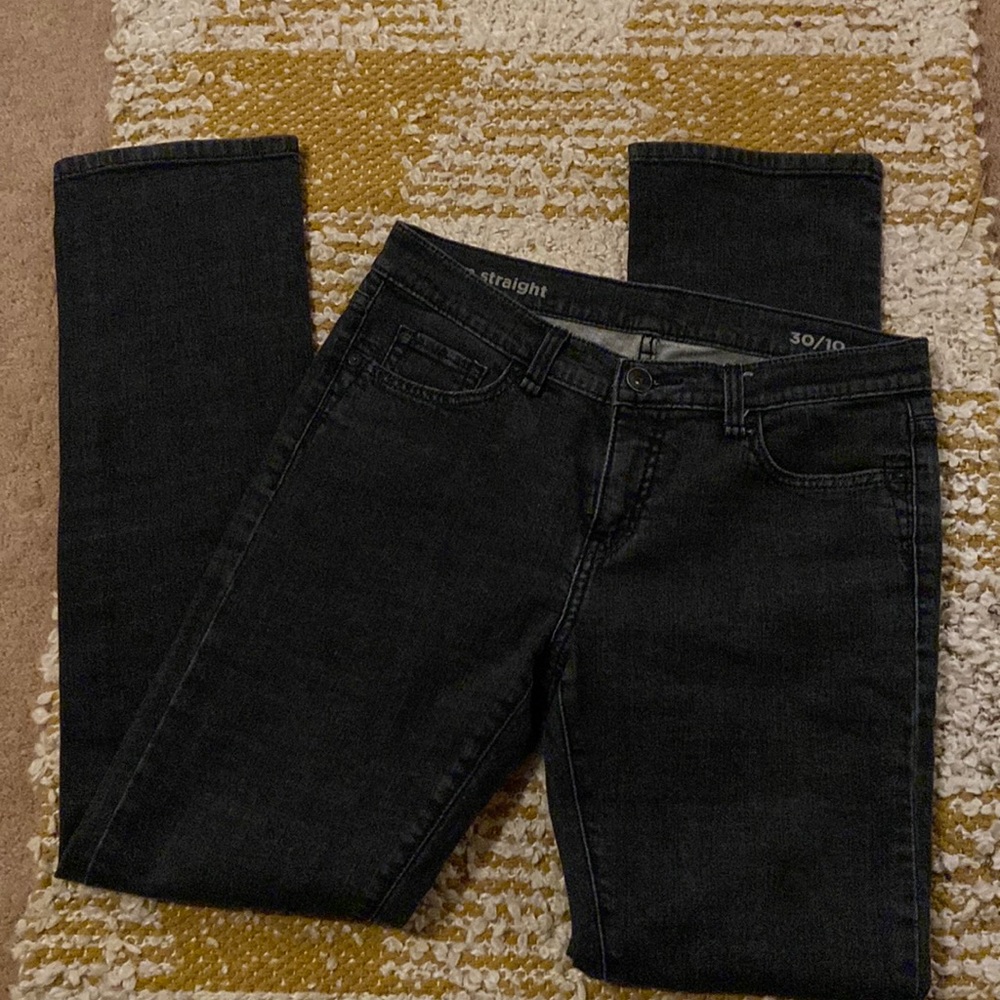 JCP slim stretch size 10/30 black